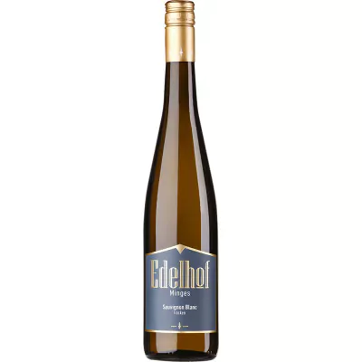 2020 sauvignon blanc trocken edelhof minges b67 - Die Welt der Weine