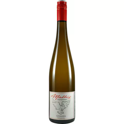 2020 scheurebe trocken weingut mathis b03 - Die Welt der Weine