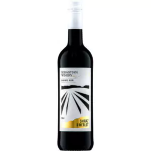 2020 shiraz merlot palatinate blend trocken sebastian volz winery 77d - Die Welt der Weine