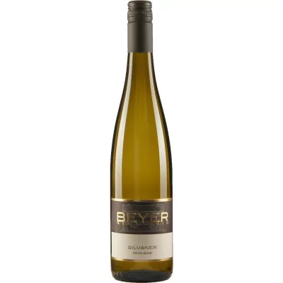 2020 silvaner feinherb weingut johann p beyer 9e3 - Die Welt der Weine