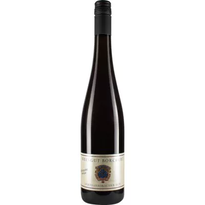 2020 spaetburgunder 18 monate barriquelager trocken weingut borchert f2a - Die Welt der Weine