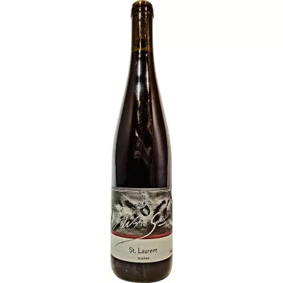 2020 st laurent trocken bio weingut winfried seeber 7fa - Die Welt der Weine