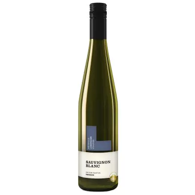 2020 staufener schlossberg sauvignon blanc trocken bio weingut peter landmann 751 - Die Welt der Weine