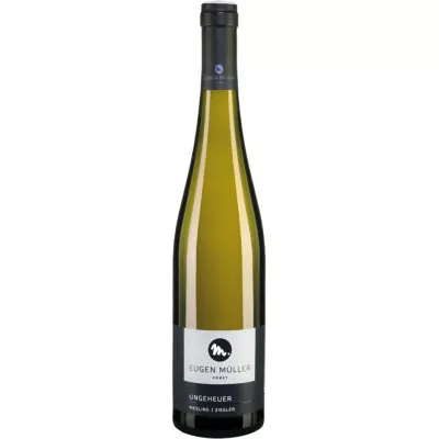 2020 ungeheuer riesling grosse lage trocken weingut eugen mueller 6e1 - Die Welt der Weine