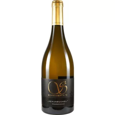 2020 venusbuckel chardonnay trocken weingut schneiderfritz f92 - Die Welt der Weine