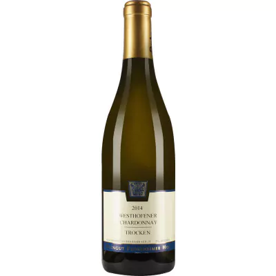 2020 westhofener chardonnay trocken weingut floersheimer hof 001 - Die Welt der Weine