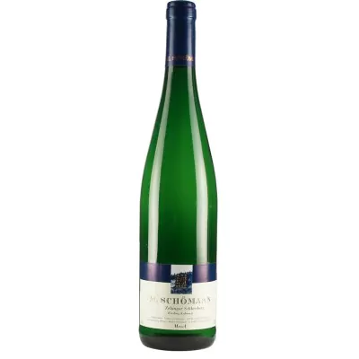 2020 zeltinger schlossberg riesling kabinett lieblich weingut martin schoemann a12 - Die Welt der Weine