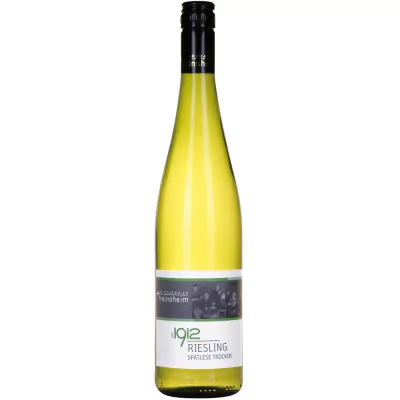 2021 1912 riesling spaetlese trocken weinparadies freinsheim 410 - Die Welt der Weine