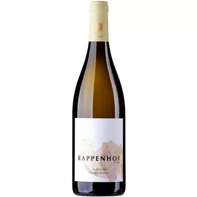 2021 alsheim chardonnay vdp ortswein trocken weingut rappenhof c3d - Die Welt der Weine