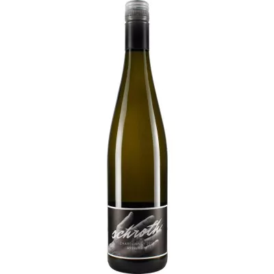 2021 asselheimer chardonnay trocken weingut michael schroth cd4 - Die Welt der Weine