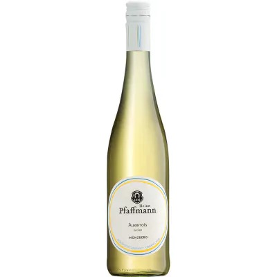 2021 auxerrois muenzberg trocken bio 1616 pfaffmann heinz stiftung cf0 - Die Welt der Weine