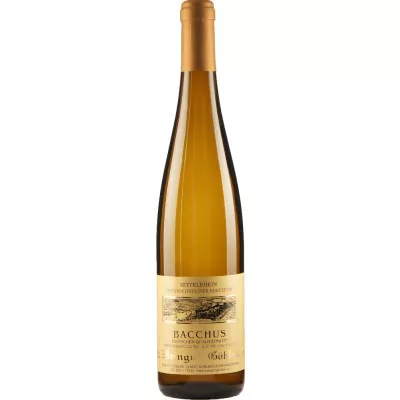 2021 bacchus feinherb weingut goehlen 3b5 - Die Welt der Weine