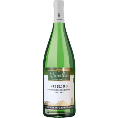 2021 boennigheimer sonnenberg riesling trocken 1 0 l weingaertner stromberg zabergaeu 034 - Die Welt der Weine