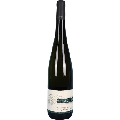 2021 brauneberger juffer riesling kabinett trocken weingut kranz junk 40f - Die Welt der Weine