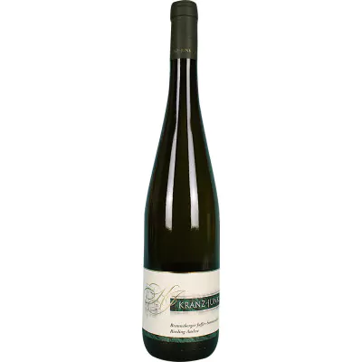 2021 brauneberger juffer sonnenuhr riesling auslese edelsuess weingut kranz junk fde - Die Welt der Weine