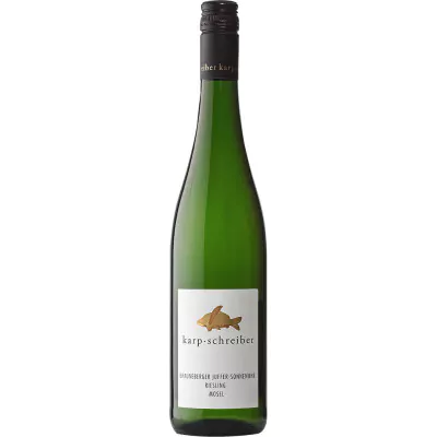 2021 brauneberger juffer sonnenuhr riesling gg trocken weingut karp schreiber 525 - Die Welt der Weine