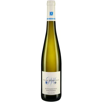 2021 buntsandstein riesling trocken weingut georg mosbacher 249 - Die Welt der Weine