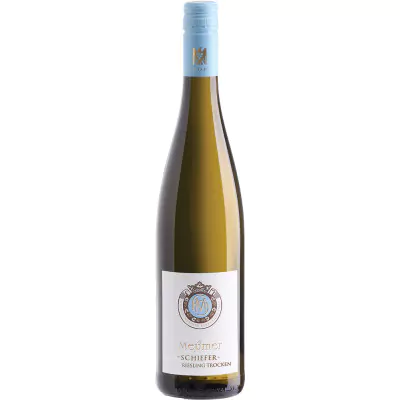 2021 burrweiler riesling schiefer trocken weingut herbert messmer b6a - Die Welt der Weine