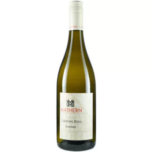 2021 cabernet blanc trocken weingut mathern 645 - Die Welt der Weine