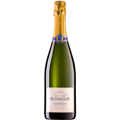 2021 chardonnay blanc de blancs extra brut privat sektkellerei reinecker 131 - Die Welt der Weine