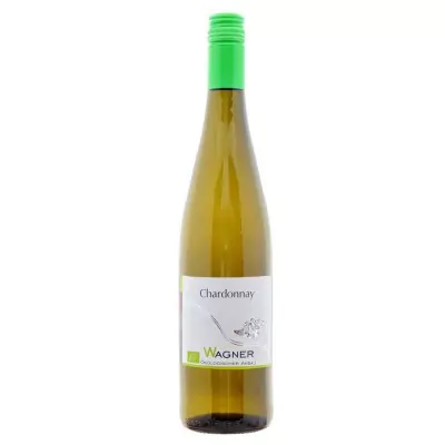 2021 chardonnay leckerberg trocken bio oekoweingut wagner e41 - Die Welt der Weine