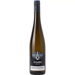 2021 chardonnay lieblich bio weingut groebe am bergkloster 1c4 - Die Welt der Weine