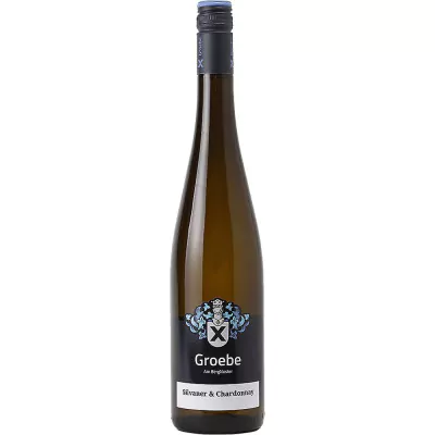 2021 chardonnay lieblich bio weingut groebe am bergkloster 1c4 - Die Welt der Weine