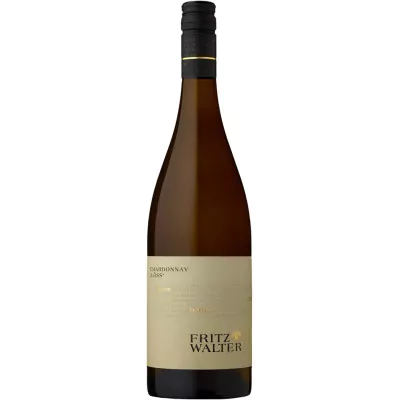 2021 chardonnay loess erlesen trocken weingut fritz walter 9c0 - Die Welt der Weine