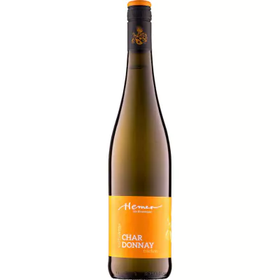 2021 chardonnay trocken bio weingut hemer 3c5 - Die Welt der Weine