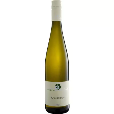 2021 chardonnay trocken bio weingut manderschied 63f - Die Welt der Weine