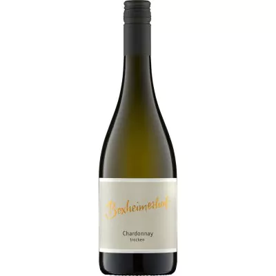 2021 chardonnay trocken weingut boxheimerhof 508 - Die Welt der Weine