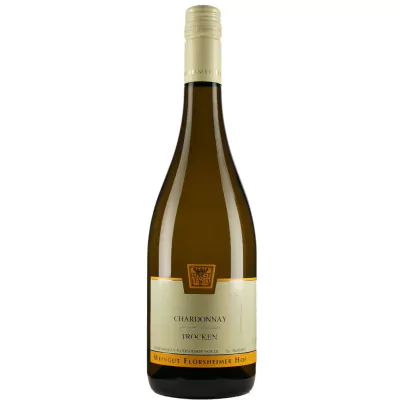 2021 chardonnay trocken weingut floersheimer hof bb1 - Die Welt der Weine