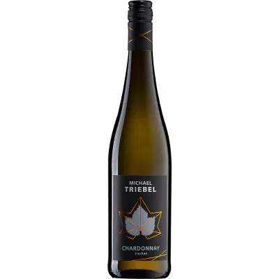 2021 chardonnay trocken weingut michael triebel 296 - Die Welt der Weine