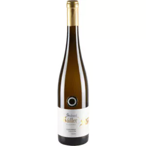 2021 chardonnay vom letten spaetlese trocken weingut hubert mueller 08e - Die Welt der Weine