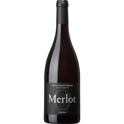 2021 collection merlot trocken weingut schloss ortenberg b2b - Die Welt der Weine