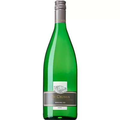 2021 crusius xx riesling halbtrocken 1 0 l weingut dr crusius a88 - Die Welt der Weine