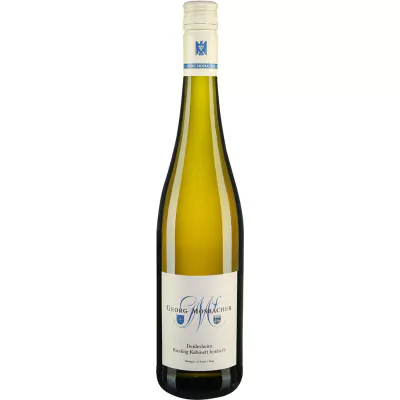 2021 deidesheimer riesling vdp ortswein feinherb weingut georg mosbacher 4b5 - Die Welt der Weine