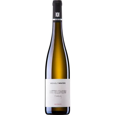 2021 dittelsheim chardonnay vdp ortswein trocken weingut winter 3f8 - Die Welt der Weine