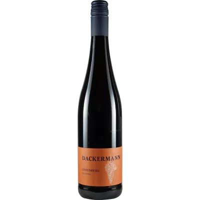 2021 dornfelder edition loewenberg gutswein trocken weingut dackermann 94c - Die Welt der Weine