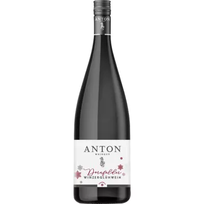 2021 dornfelder winzergluehwein 1 0 l weingut anton 19d - Die Welt der Weine