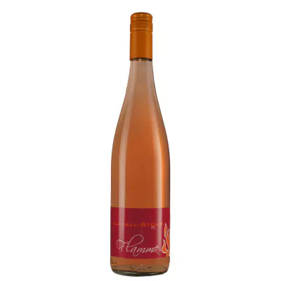 2021 flamme rose perlwein mild weingut lawall stoehr b96 - Die Welt der Weine