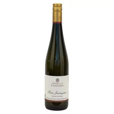 2021 forster jesuitengarten riesling qualitaetswein trocken eugen spindler weingut lindenhof 075 - Die Welt der Weine