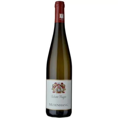 2021 forster musenhang riesling vdp erste lage trocken bio weingut acham magin fff - Die Welt der Weine