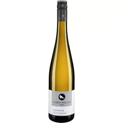 2021 forster pechstein riesling feinherb weingut eugen mueller c57 - Die Welt der Weine