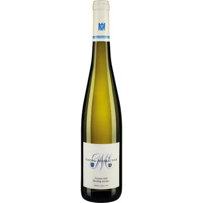 2021 forster stift riesling vdp erste lage trocken weingut georg mosbacher bf4 - Die Welt der Weine