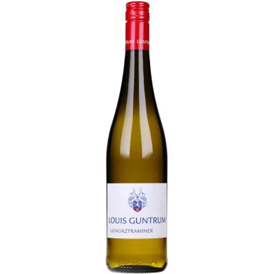 2021 gewuerztraminer trocken weingut louis guntrum 8b1 - Die Welt der Weine