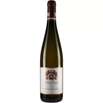 2021 gewuerztraminer vdp gutswein trocken bio weingut acham magin 0c5 - Die Welt der Weine