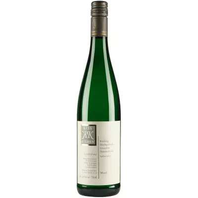 2021 graacher himmelreich riesling hochgewaechs halbtrocken weingut kees kieren 382 - Die Welt der Weine