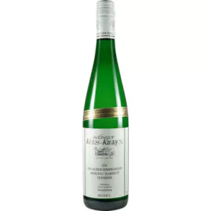 2021 graacher himmelreich riesling kabinett feinherb weingut kees kieren 16b - Die Welt der Weine