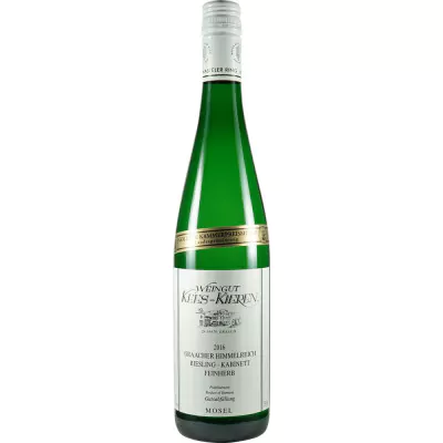 2021 graacher himmelreich riesling kabinett feinherb weingut kees kieren 16b - Die Welt der Weine